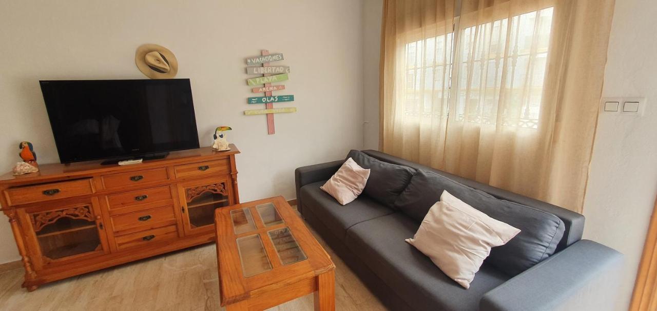 Apartamentos La Libertad إِستيبونا المظهر الخارجي الصورة