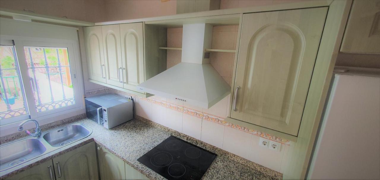 Apartamentos La Libertad إِستيبونا المظهر الخارجي الصورة