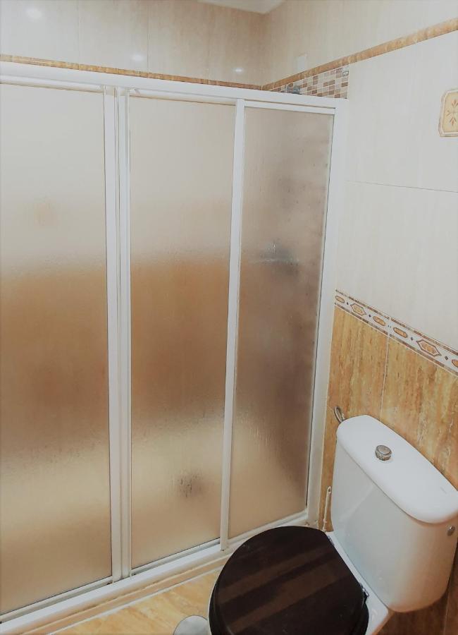 Apartamentos La Libertad إِستيبونا المظهر الخارجي الصورة